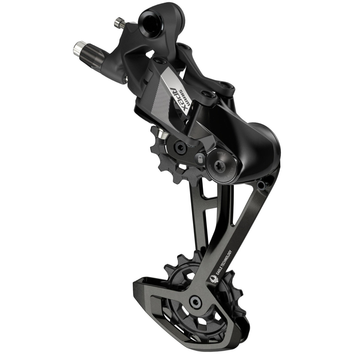 SRAM Apex Rear Derailleur 12 speed Velonova